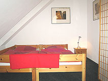 Ferienwohnung "Aire" im Dachgeschoß