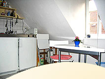 Ferienwohnung "Aire" im Dachgeschoß