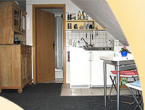 Ferienwohnung "Aire" im Dachgeschoß