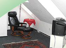 Ferienwohnung "Aire" im Dachgeschoß