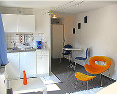 Ferienwohnung "Albeniz" im 1. Stock