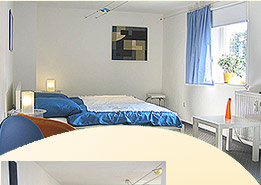 Ferienwohnung "Albeniz" im 1. Stock