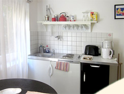 Ferienwohnung "Antic" im Erdgeschoß