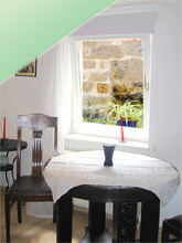 Ferienwohnung "Antic" im Erdgeschoß