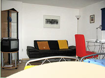 Ferienwohnung "Arena" im Erdgeschoß