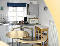 Ferienwohnung "Arena" im Erdgeschoß