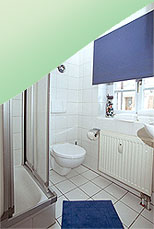 Ferienwohnung "Arena" im Erdgeschoß