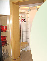 Ferienwohnung "Arena" im Erdgeschoß